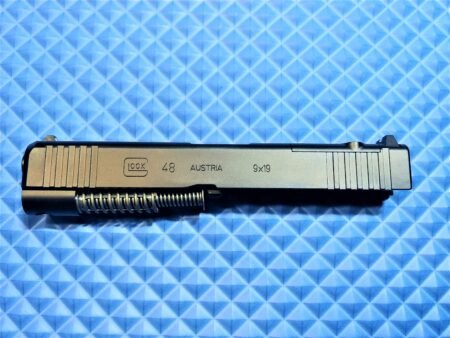 Glock 48 MOS Slide Complete