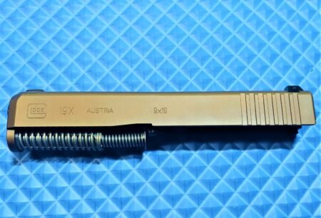 Glock 19X Slide Complete OEM Assembly