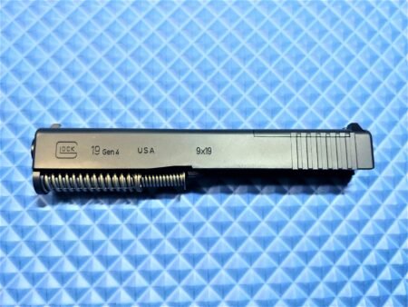 OEM Glock 19 Gen 4 MOS Complete Upper Slide