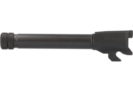 P320 COMPACT/CARRY 9MM THREADED BARREL, LCI, 4.6"