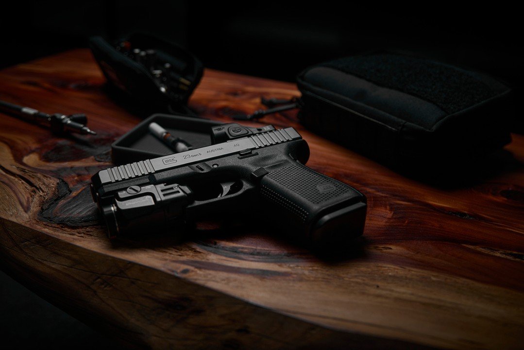 glockOEM Pistol slides