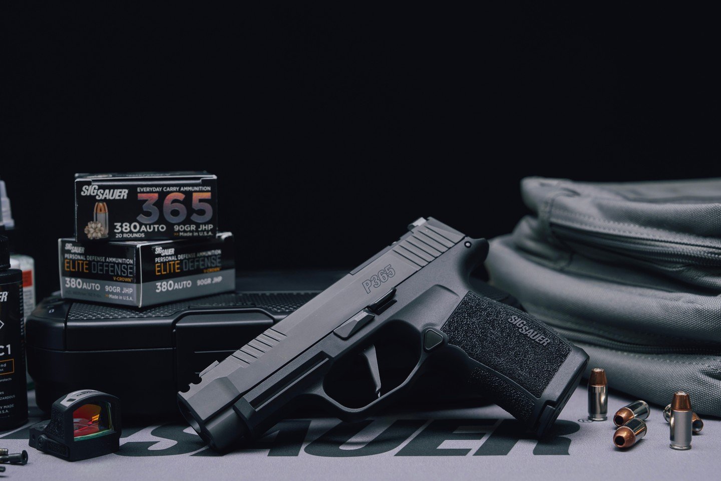 p365 OEM Pistol slides